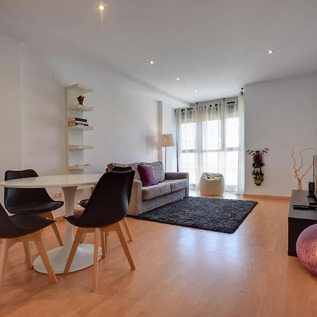 Malvarrosa Beach Apartment Valencia Exteriör bild