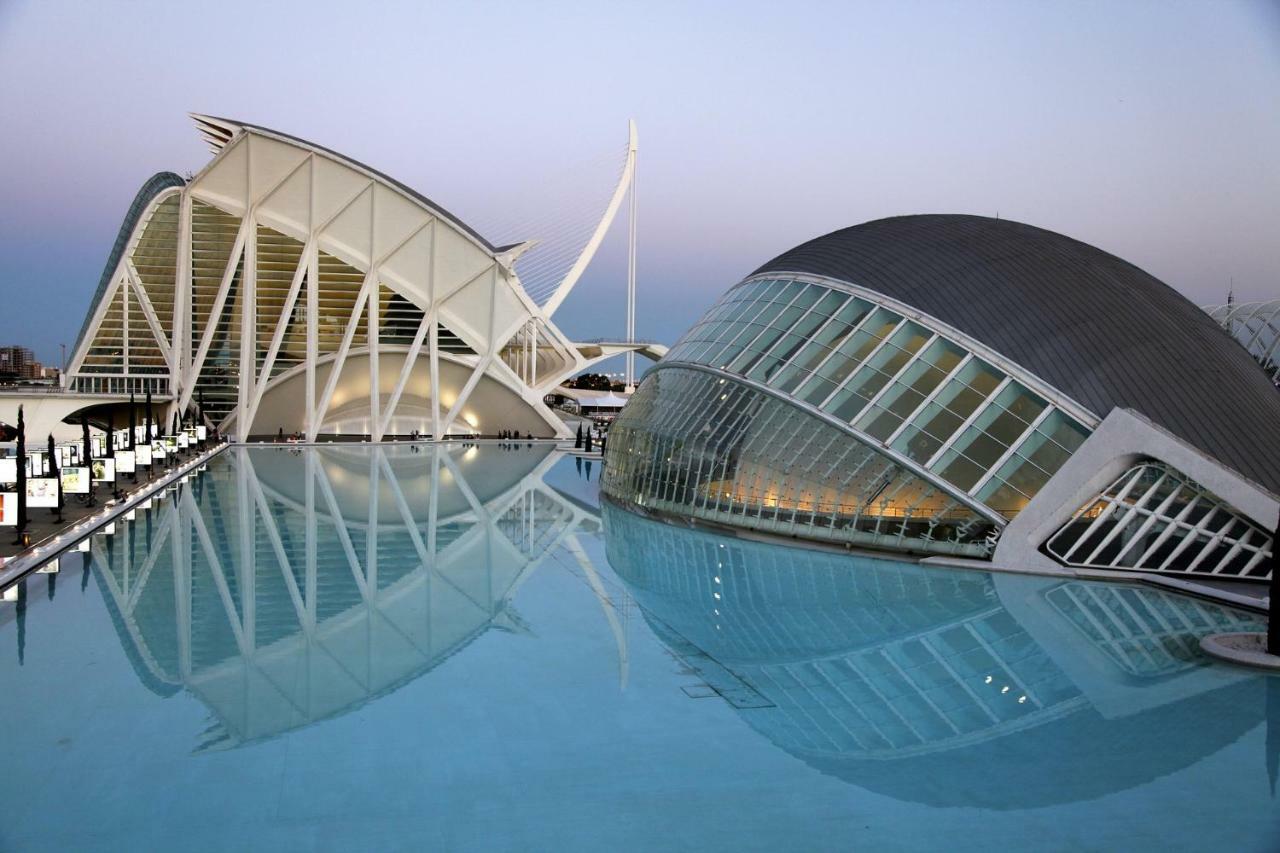 Malvarrosa Beach Apartment Valencia Exteriör bild